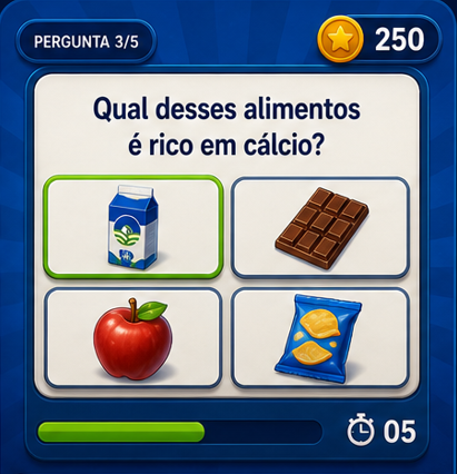Desafios de Conhecimento
